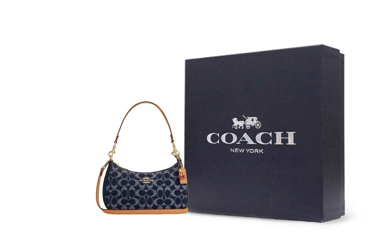 Сумка женская Coach Teri 24 - Boxette Shop