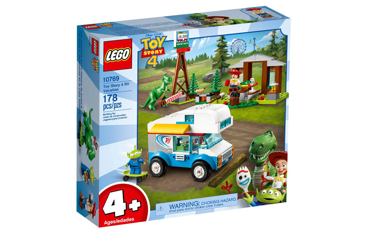 LEGO Disney oʻyinchoq hikoyasi 4: Vanda sayohat (10769)