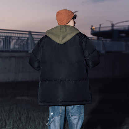 Jipning pastki kurtkasi