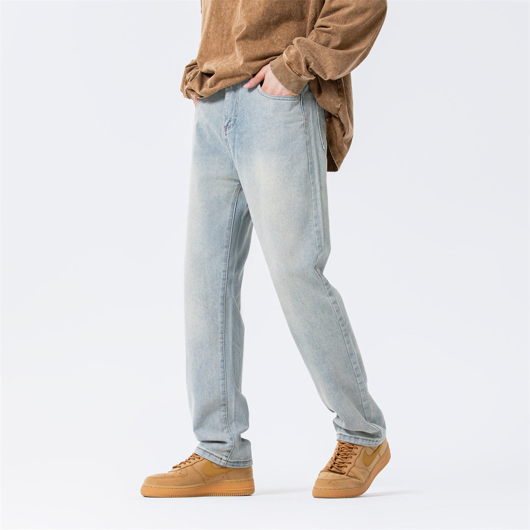 Джинсы мужские Antioffice Retro Workwear