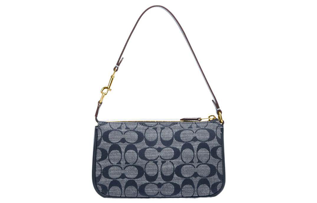 Сумка женская Coach Nolita 19 Classic Old Flower Zip - Boxette Shop