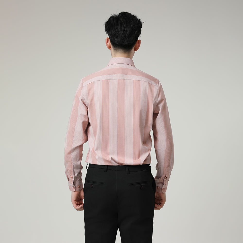 Рубашка мужская John Hollis