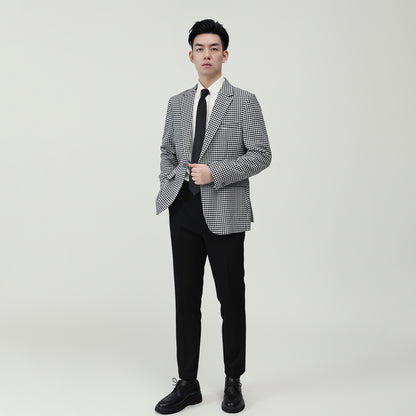 Johnhollis erkaklar kostyumi