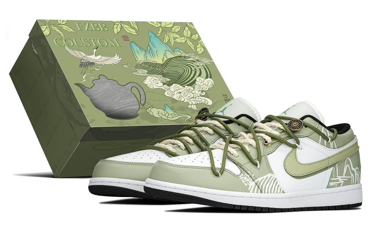 Кроссовки мужские Jordan air fzbb - Boxette Shop