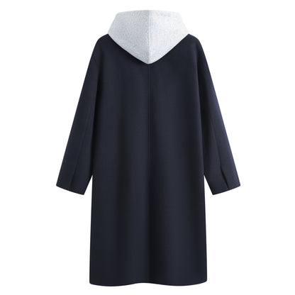 Maserati erkaklar paltosi