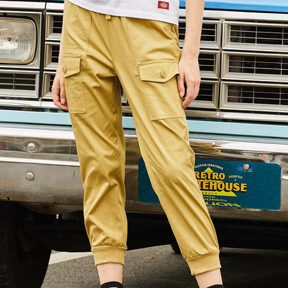 Брюки женские Dickies Colour Elastic Waist Drawstring Work - Boxette Shop