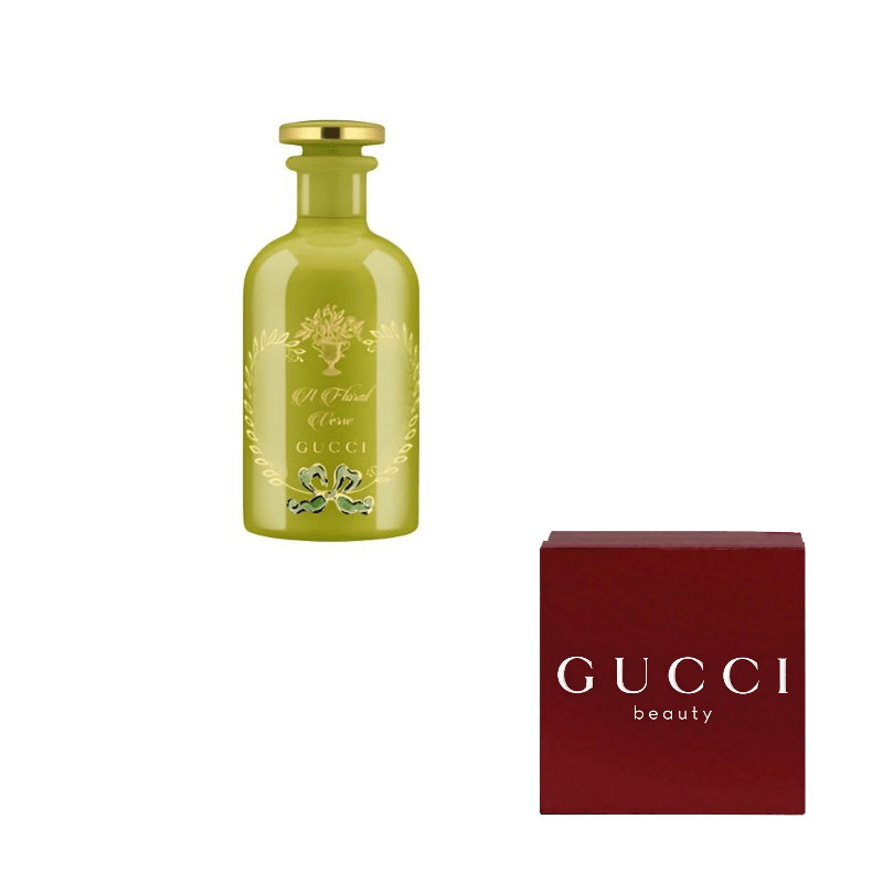 Духи Gucci The Alchemist’s Garden A Floral Verse - Boxette Shop