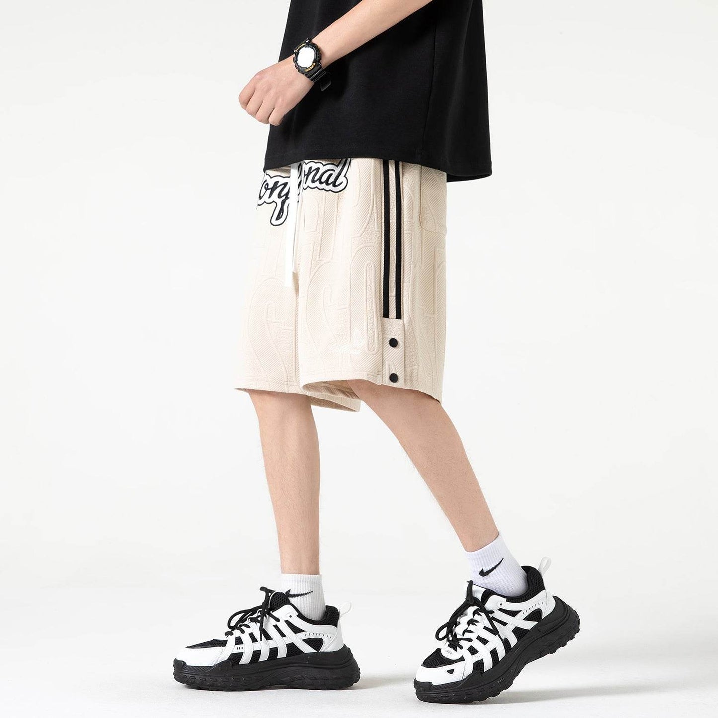 Спортивные шорты мужские Golfcross - Boxette Shop