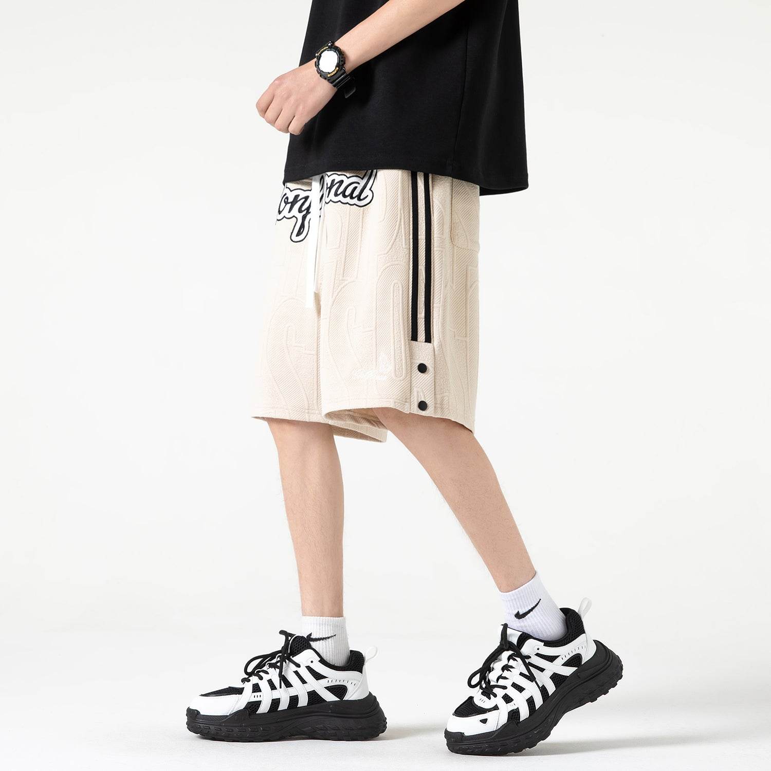 Спортивные шорты мужские Golfcross - Boxette Shop