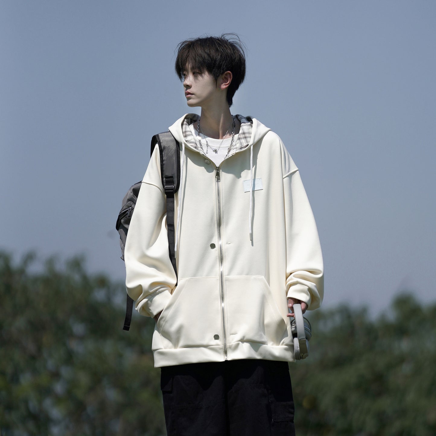 Erkaklar uchun HVGA kurtkasi