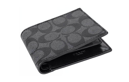 Кошелек мужской Coach 3 in 1 - Boxette Shop