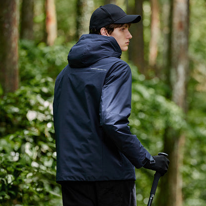 Пуховик мужской Navigare