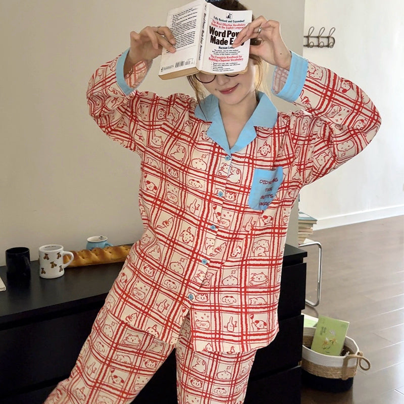 Пижама женская CHADING X