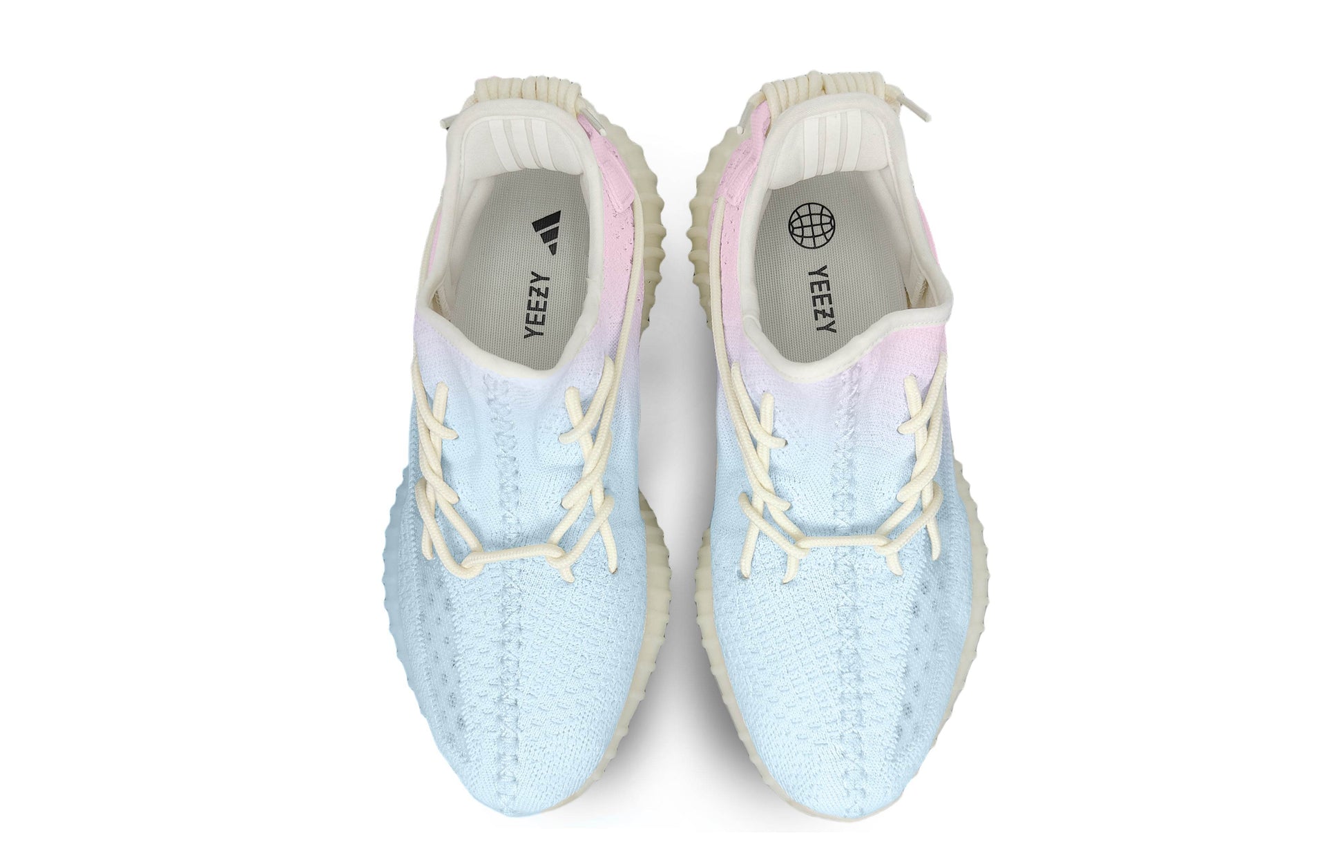 Кроссовки Adidas Originals Yeezy Boost 350 V2 YDCC Mermaid Tears - Boxette Shop
