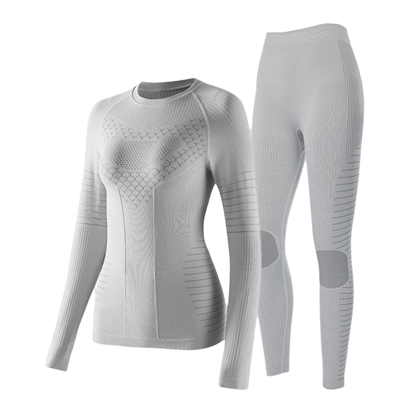 Горнолыжный костюм женский Yottoy