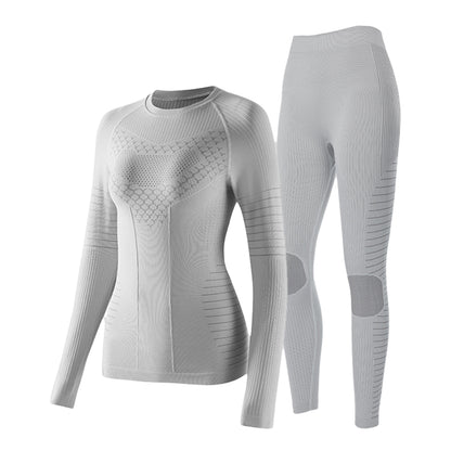 Горнолыжный костюм женский Yottoy