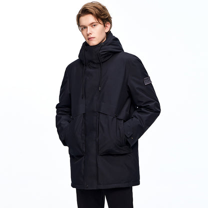 Navigare erkaklar uchun pastki kurtka