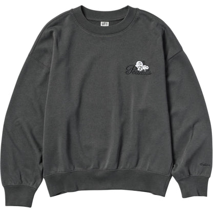 Свитшот женский Uniqlo Peanuts Collaboration - Boxette Shop