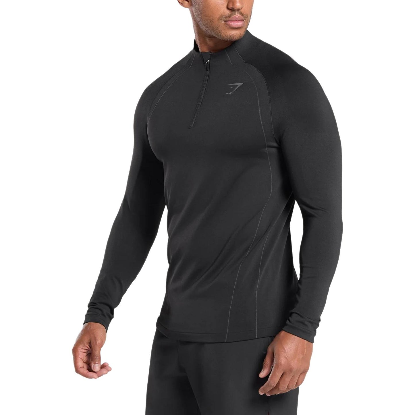 Лонгслив мужской Gymshark FW24 Seamless Apex