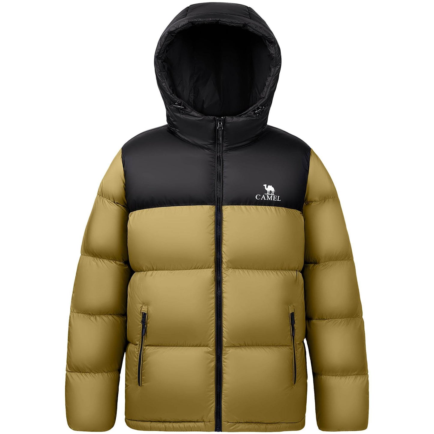 Пуховик Camel Warm Down Volcanic Series - Boxette Shop
