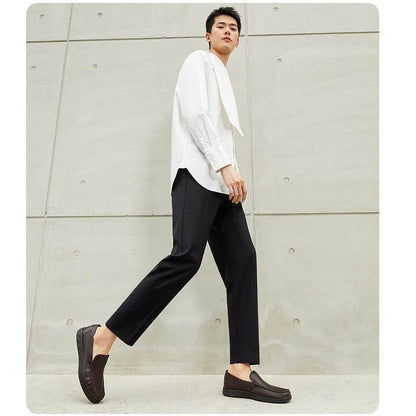 Мокасины мужские Ecco Ayumu Mock - Boxette Shop