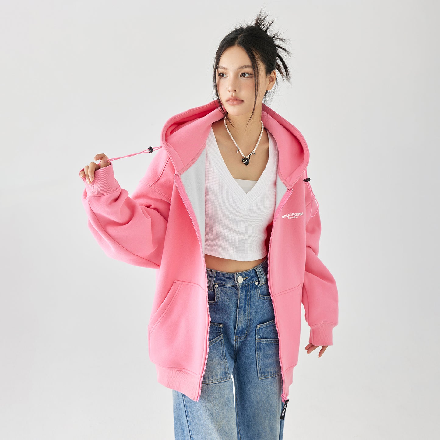 Golfkross qalpoqchasi