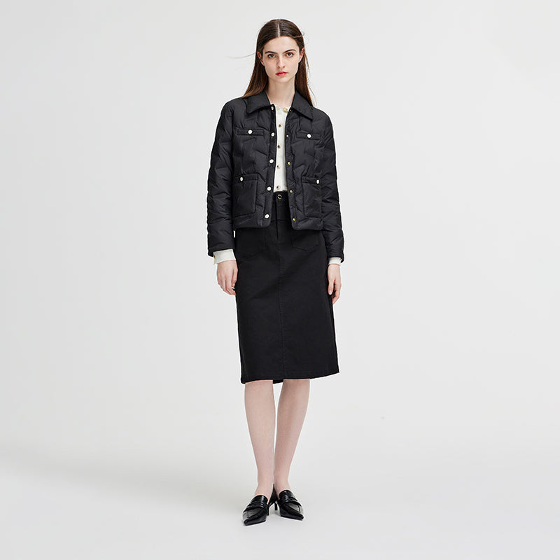 Ayollar uchun Navigare kurtkasi