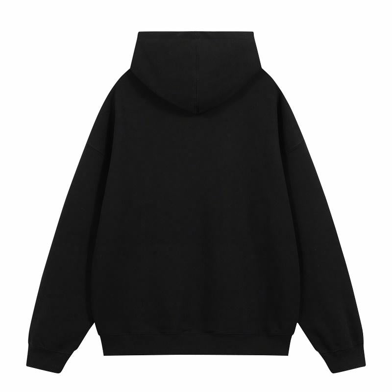 Erkaklar uchun Playboy kapshonli ko'ylagi