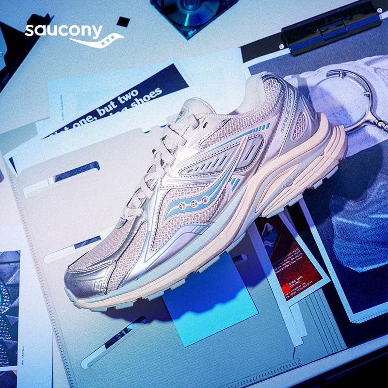 Кроссовки Saucony Kinvara 4 RE Millennium - Boxette Shop