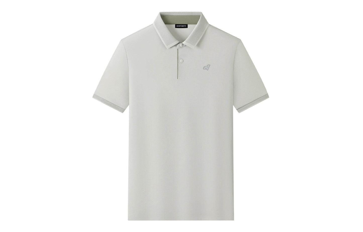 Поло мужское Minfinity Cool Touch Logo - Boxette Shop