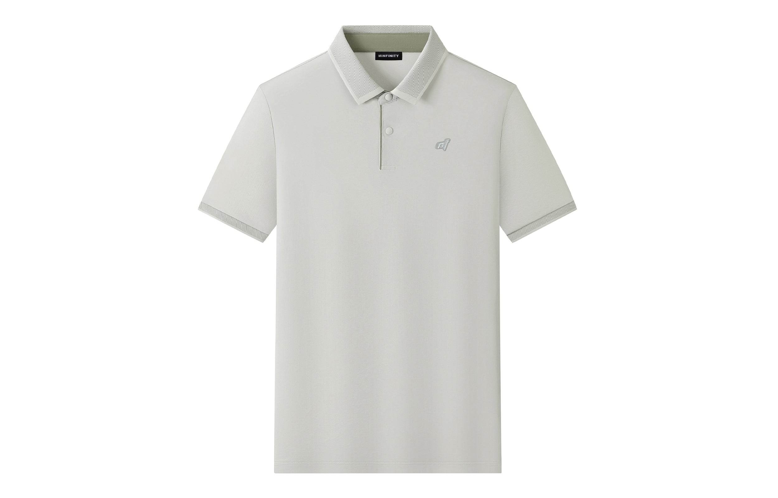 Поло мужское Minfinity Cool Touch Logo - Boxette Shop