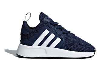 Adidas originals x_plr дышащий низкий верх атлетические casual обувь синий белый младенец и малыш