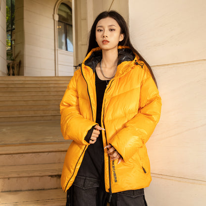 Пуховик женский Skechers Diamond Series