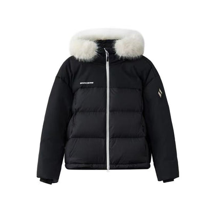 Пуховик женский Skechers