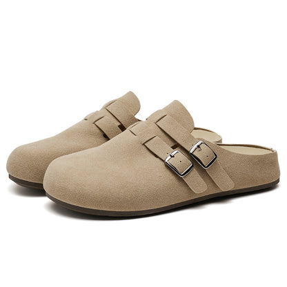 1955 yildan beri ayollar uchun AAA Retro Clog Mules