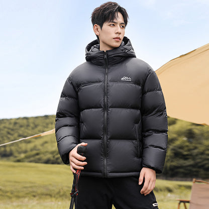 YaYa Extreme Cold erkaklar uchun pastki kurtka