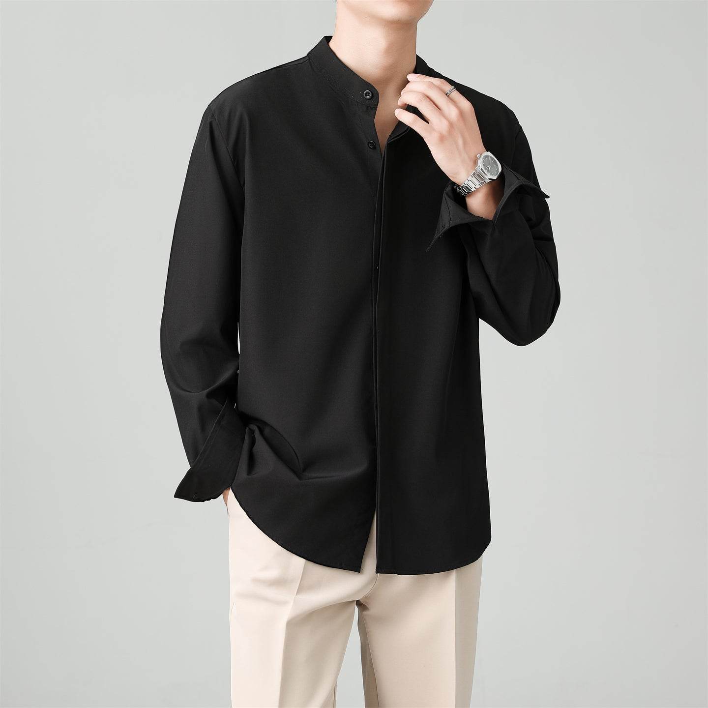 Рубашка мужская Antioffice - Boxette Shop