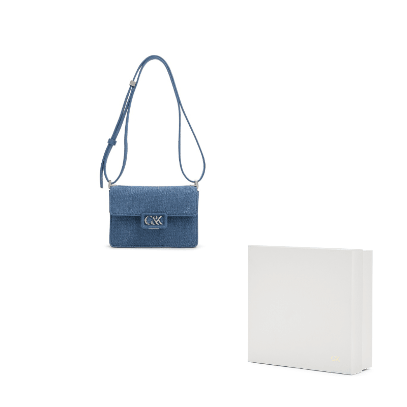 Сумка женская Charles&Keith Cognac - Boxette Shop