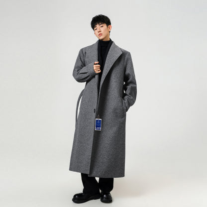 Erkaklar uchun GL uzun palto