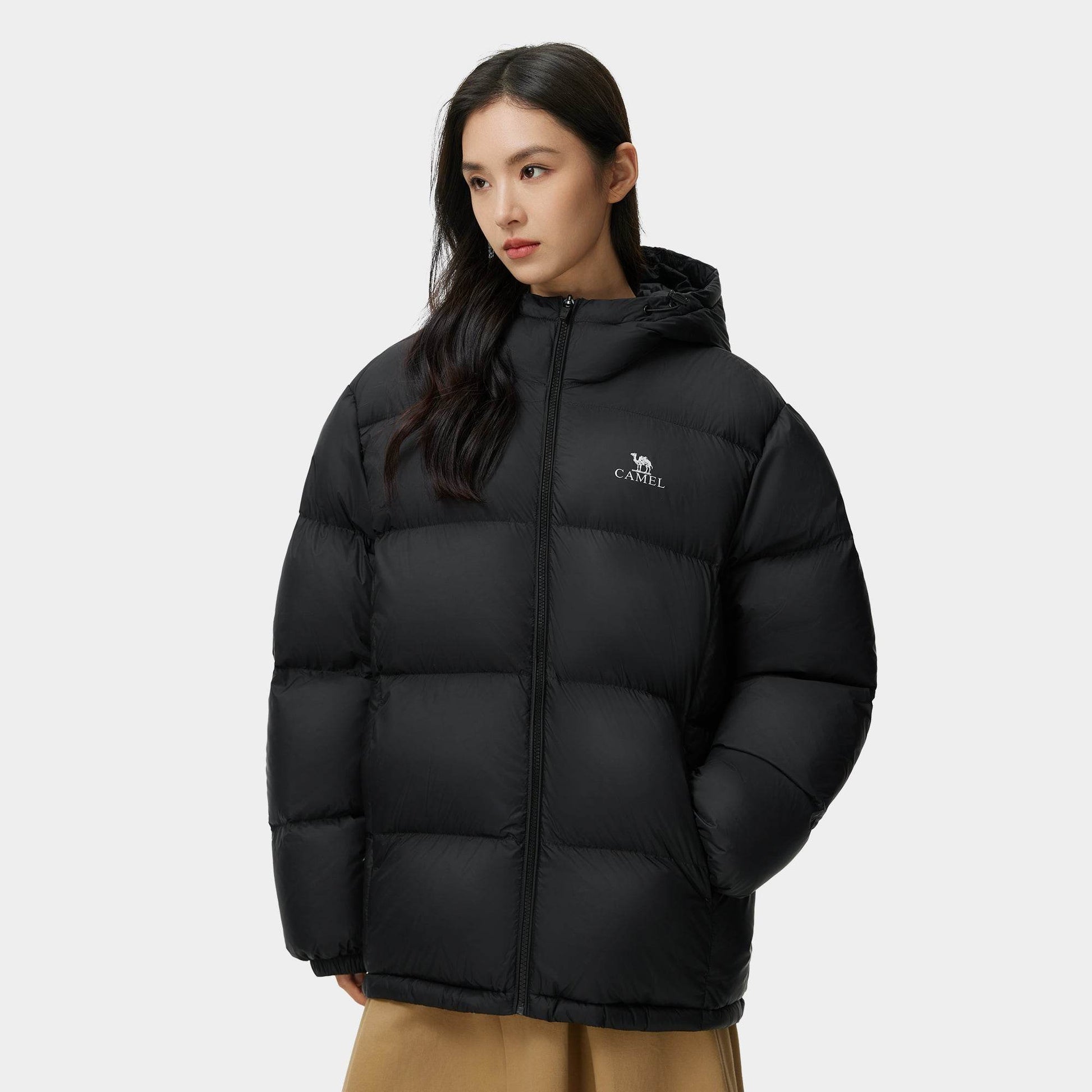 Пуховик Camel - Boxette Shop