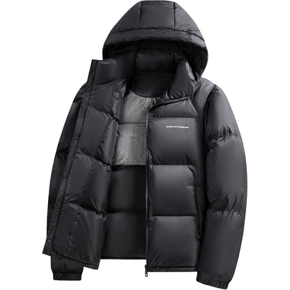 YaYa Extreme Cold erkaklar uchun pastki kurtka