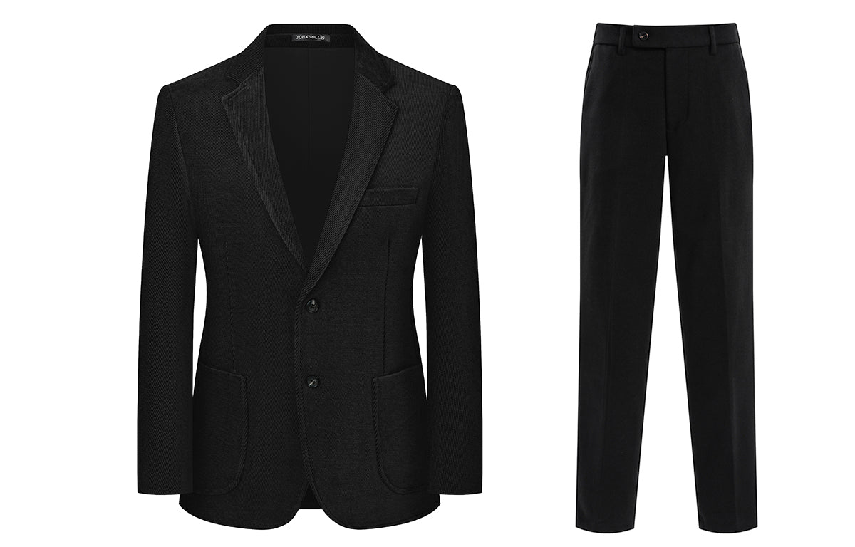 Johnhollis erkaklar kostyumi