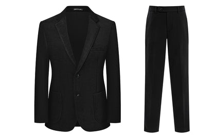 Johnhollis erkaklar kostyumi