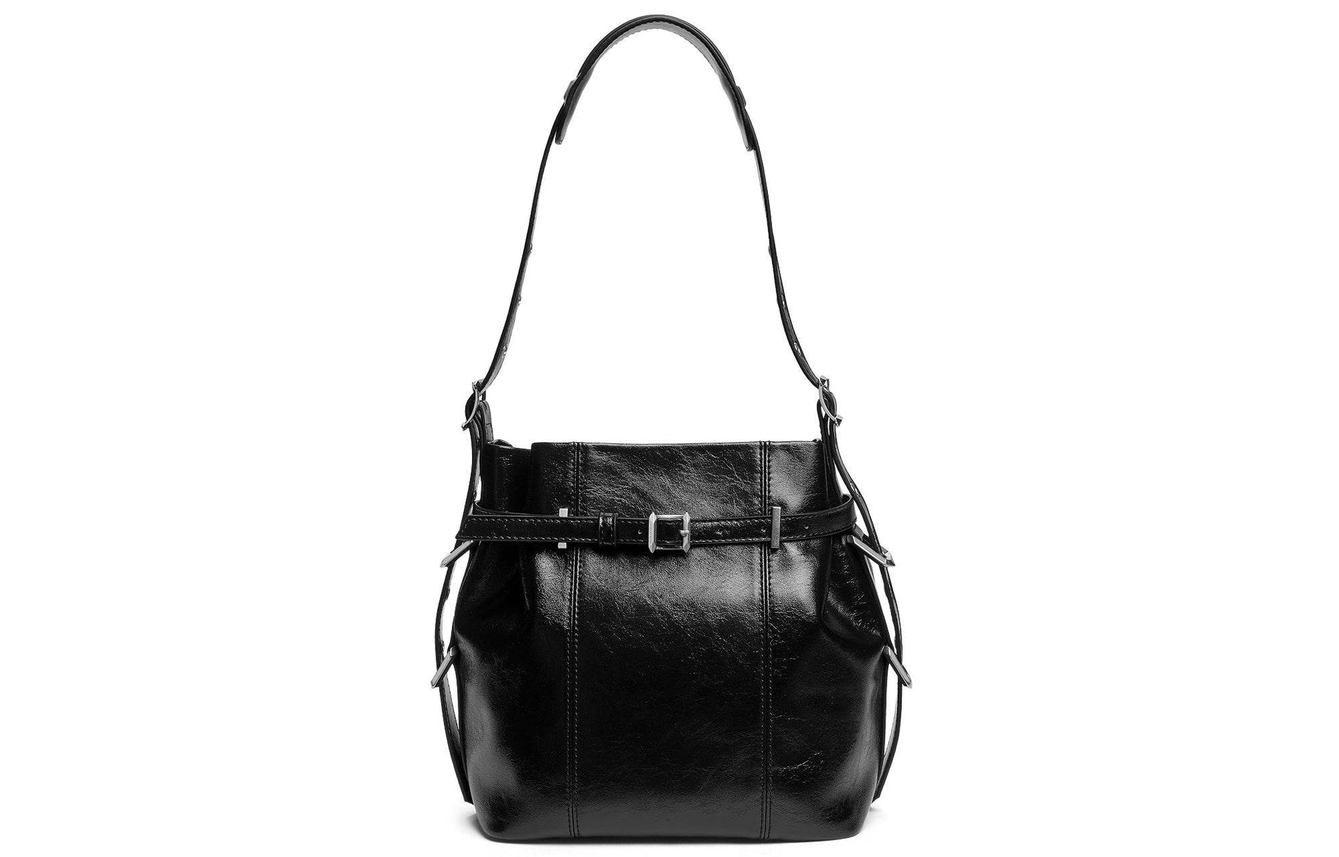 Сумка женская Charles&Keith Simple Commuter Bucket S - Boxette Shop