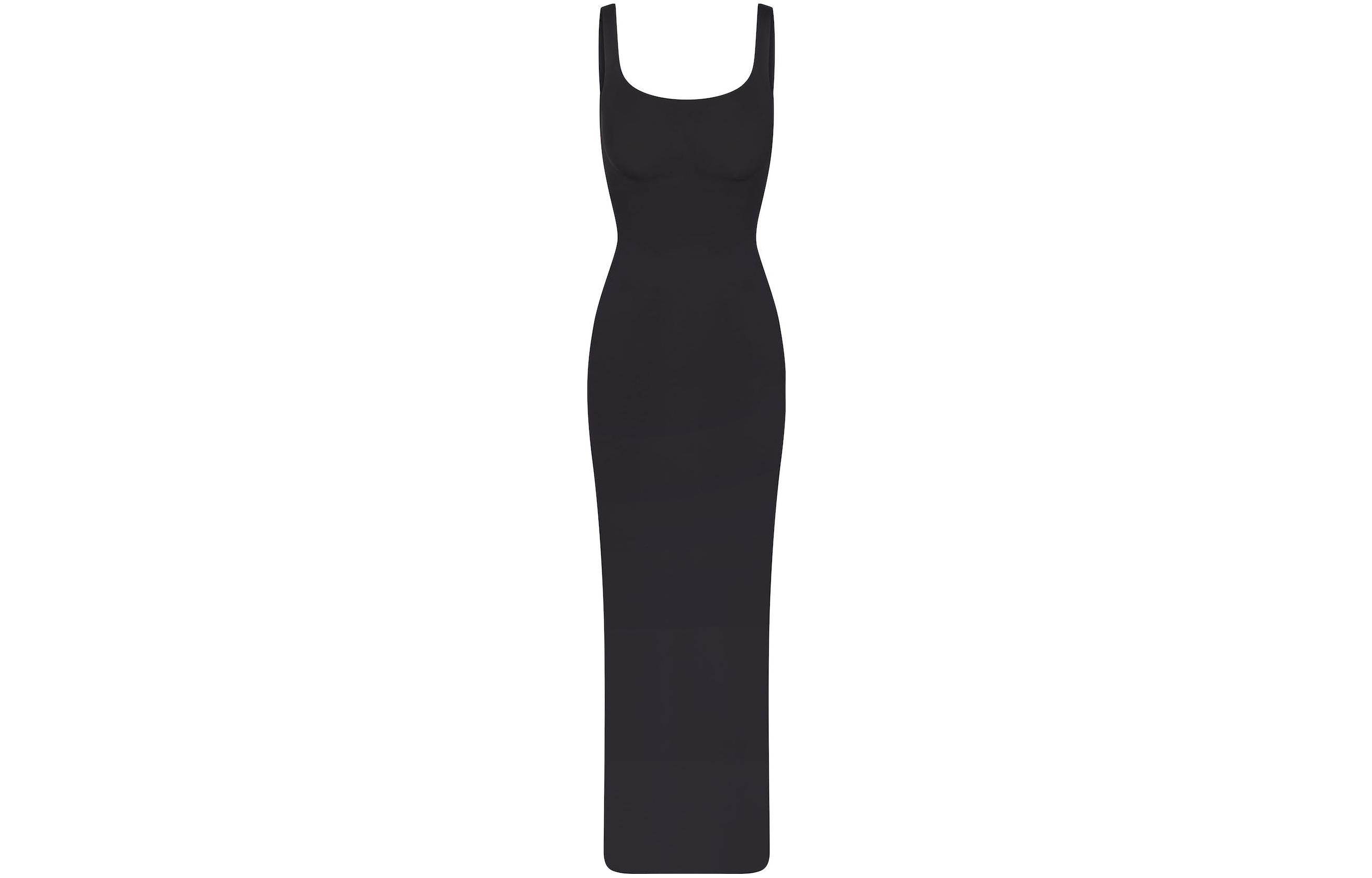 Платье женское Skims Body Tank Long - Boxette Shop