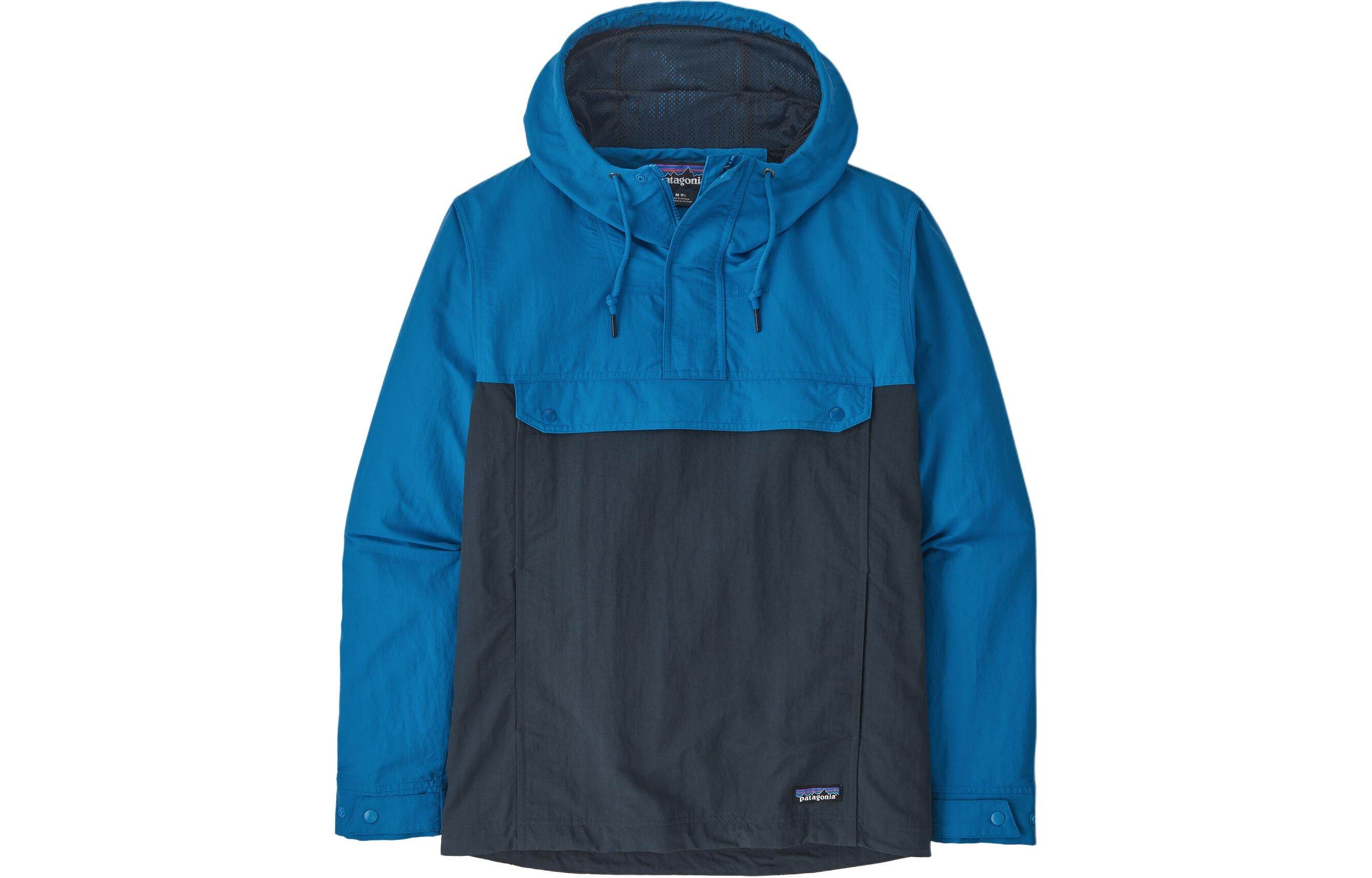 Куртка мужская Patagonia Isthmus Half-Zip - Boxette Shop
