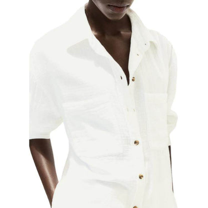 Рубашка женская H&M - Boxette Shop