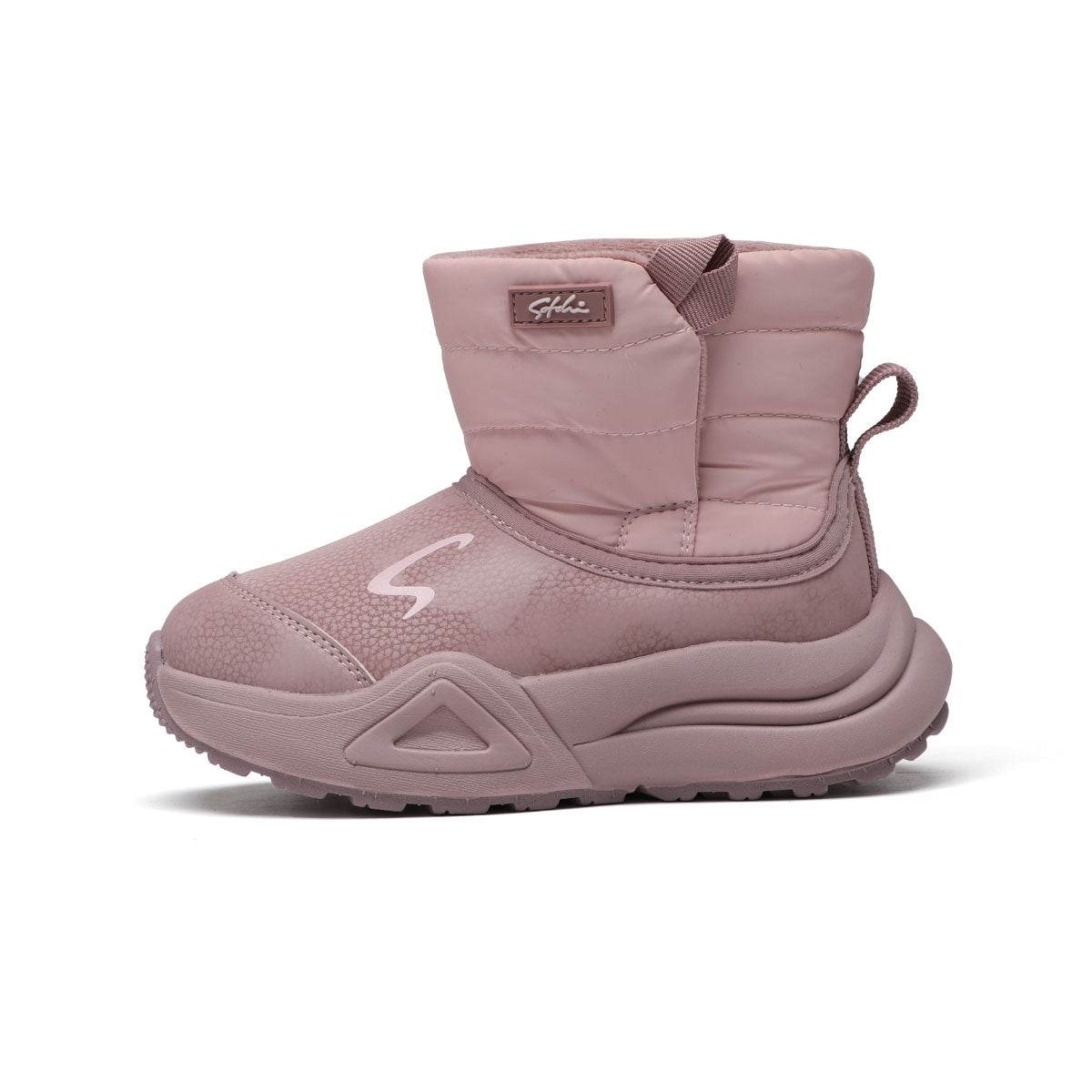 Ботинки детские Satchi synthetic leather - Boxette Shop