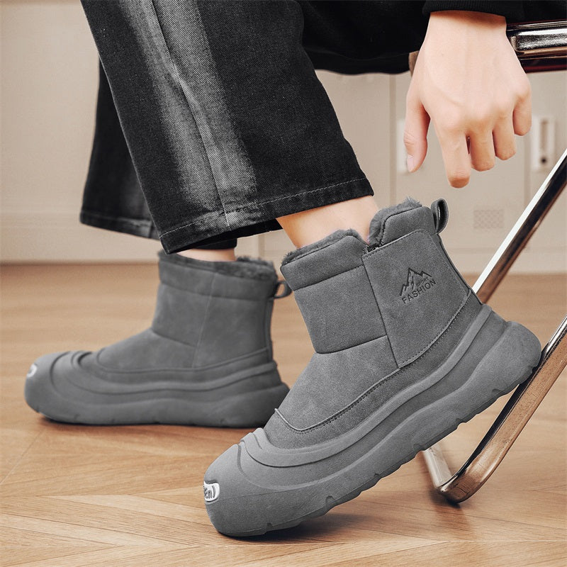 Ботинки мужские CariteSport