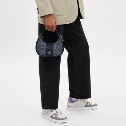 Сумка женская Coach Carmen 19 - Boxette Shop